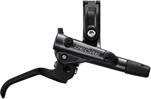 SHIMANO M6100 BRAKE LEVER FOR HYDRAULIC DISC BRAKE BLACK in Saudi Arabia