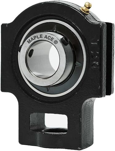 MAPLE ACE UCT207-20 Take-up Bearing 1-1/4" Bore, Self-Aligning, Heavy Duty in Saudi Arabia