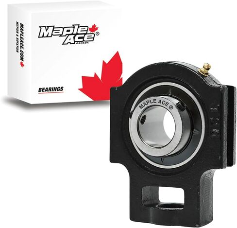 MAPLE ACE UCT207-20 Take-up Bearing 1-1/4" Bore, Self-Aligning, Heavy Duty in Saudi Arabia