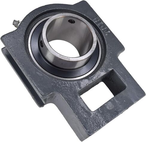 2-1/4" Take-up Ball Bearing Unit UCT212-36, UCST212-36; Interchangeable with Link-Belt: WSTU250-2-1/4; NSK: -; NTN: UCT212-204T; SKF: TBY-2-1/4-TM; Sealmaster: ST-36 in Saudi Arabia