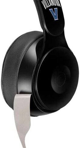 Skinit Schecal Audio Audio Skin متوافق مع Beats Solo Pro - تصميم جامعة فيلانوفا المرخصة رسميًا in Saudi Arabia