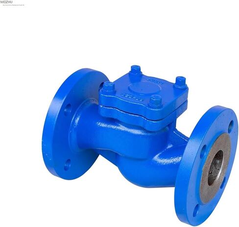 DIN DN15 PN16 SPRING محمل مكبس الكليف Check Valve Valve Valve (DN15) in Kuwait