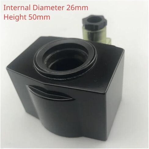 Hydraulic Solenoid Valve Coil MFJ12-54YC Internal Diameter 26mm Height 50mm Elevator Coil AC220V AC110V(220 Volt) in Saudi Arabia