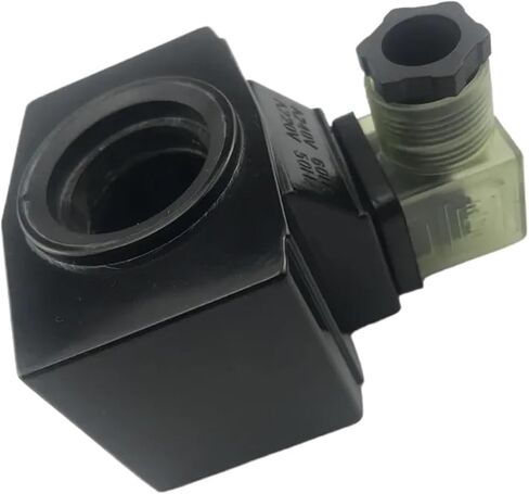 Hydraulic Solenoid Valve Coil MFJ12-54YC Internal Diameter 26mm Height 50mm Elevator Coil AC220V AC110V(AC110) in Saudi Arabia