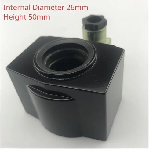 Hydraulic Solenoid Valve Coil MFJ12-54YC Internal Diameter 26mm Height 50mm Elevator Coil AC220V AC110V(AC110) in Saudi Arabia