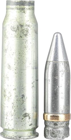 20mm Dummy Round Fired by M61 Vulcan Gatling Gun in Saudi Arabia