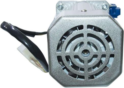 120W 110V 50/00Hz منخفض RPM 18RPM عزم الدوران عالية AC محرك مخفض تروس مع وحدة تحكم السرعة CW CCW نسبة مخفض 1:80 قطر الإخراج 14 ملم in Kuwait