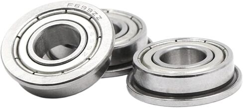 تحمل MF106ZZ F676ZZ LF1060ZZ 6 * 10 * 3MM ، F683 LF730 F683K 3 * 7 * 2.5MM ، F682ZZ LF520ZZ SIZE 2 * 5 * 2.3 (MF106ZZ) in Kuwait