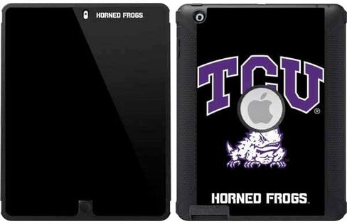 Skinit Skinit Skin Concervated مع Otterbox Defender ipad 2/3/4th Gen - College College TCU Horned Frogs Design in Saudi Arabia