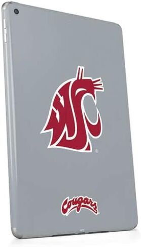 Skinit Decal Tablet Skin Compatible with iPad 9.7in (2018) - Officially Licensed College WSU Cougars Logo Design in Saudi Arabia