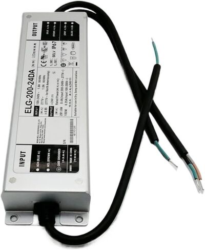 ELG-200-48DA 200W 4.16A 48V CONTROL LED EDER POWER in Kuwait