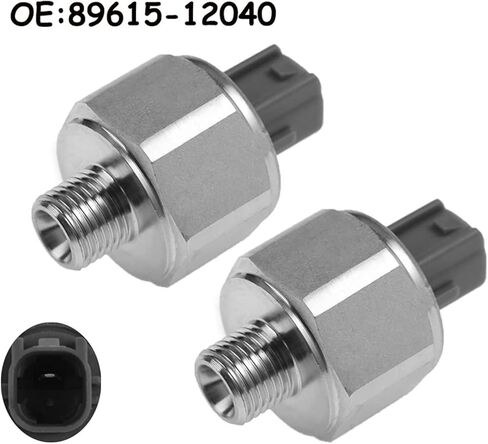 Car Auto Knock Sensor 89615-12040 8961512040 KS81 SU4040 1Pcs in Saudi Arabia