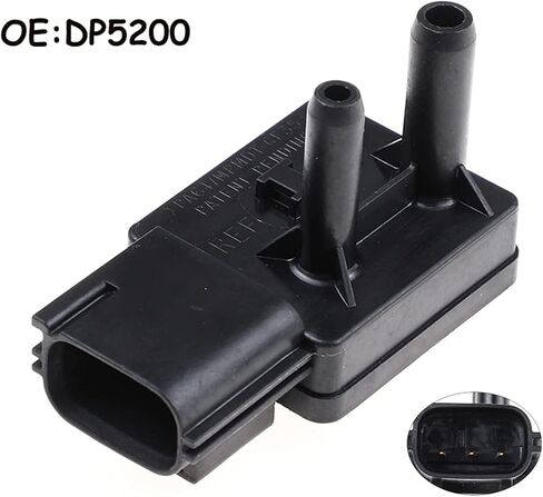 مستشعر الضغط التفاضلي DP5200 DN15H295BB DN1-5H295-BB CAR Auto Auto Auto 1PCS in Saudi Arabia
