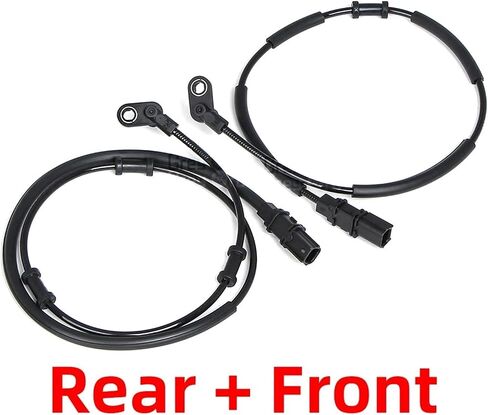 Front Rear System ABS Sensor Cable Line Brake Wheel Speed(Rear) in Saudi Arabia