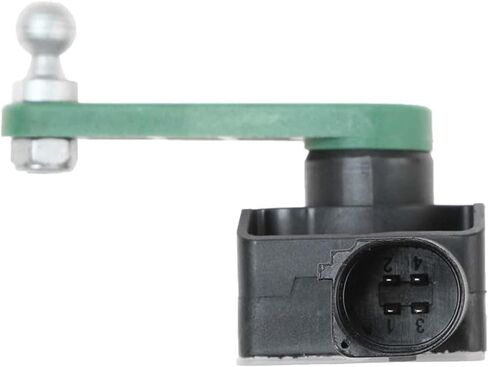 Headlight Level Sensor 4F0907503 Car Auto Accessorie 1Pcs in Saudi Arabia