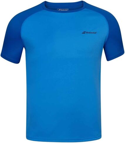 Babolat Men's Aero Crew Neck Tennis Training Tee in Saudi Arabia