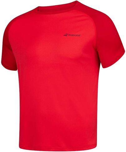 Babolat Men's Aero Crew Neck Tennis Tennis Tennis Tee in Kuwait