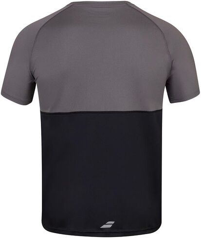 Babolat Men's Aero Crew Neck Tennis Tennis Tennis Tee in Kuwait