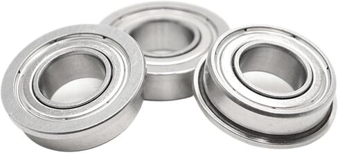 تحمل مع الحافة تحمل F673ZZ F673-2Z 3 * 6 * 2.5 ، MF115ZZ MF115-2Z 5 * 11 * 4 ، F674ZZ F674-2Z 4 * 7 * 2.5 ، F676ZZ 6 * 10 * 3 (F676ZZ) in Kuwait