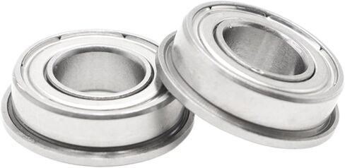 تحمل مع الحافة تحمل F673ZZ F673-2Z 3 * 6 * 2.5 ، MF115ZZ MF115-2Z 5 * 11 * 4 ، F674ZZ F674-2Z 4 * 7 * 2.5 ، F676ZZ 6 * 10 * 3 (F676ZZ) in Kuwait