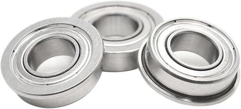 تحمل F693ZZ RF830ZZ SIZE 3 * 8 * 4 مم ، F6802ZZ F6802-2RS 15 * 24 * 5 MM ، MF52ZZ LF520ZZ 2 * 5 * 2MM (MF52ZZ) in Kuwait