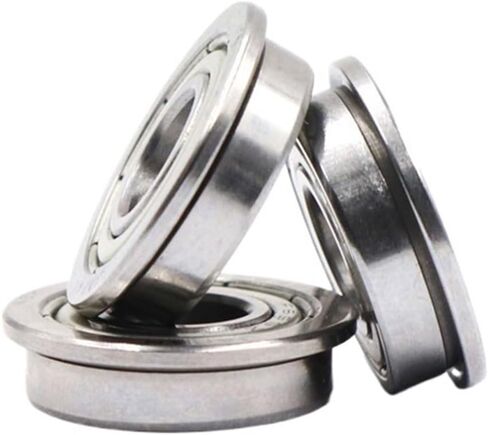 تحمل F693ZZ RF830ZZ SIZE 3 * 8 * 4 مم ، F6802ZZ F6802-2RS 15 * 24 * 5 MM ، MF52ZZ LF520ZZ 2 * 5 * 2MM (MF52ZZ) in Kuwait