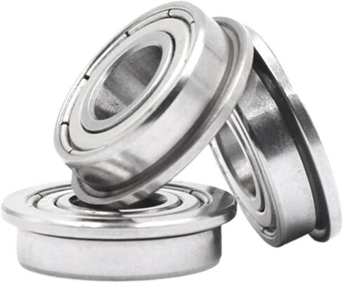 تحمل F693ZZ RF830ZZ SIZE 3 * 8 * 4 مم ، F6802ZZ F6802-2RS 15 * 24 * 5 MM ، MF52ZZ LF520ZZ 2 * 5 * 2MM (MF52ZZ) in Kuwait