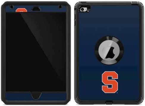 Skinit Decal Skin Compatible with OtterBox Defender iPad Mini 4 - Officially Licensed College Syracuse S Design in Saudi Arabia