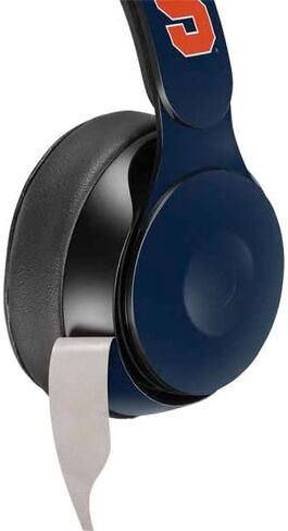 Skinit Skinit Audio Audio Skin متوافق مع Beats Solo Pro - تصميم جامعة سيراكيوز المرخص رسميًا in Saudi Arabia