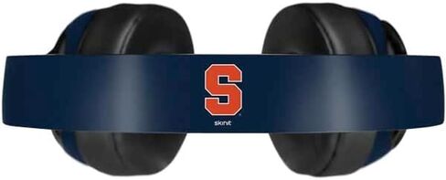 Skinit Skinit Audio Audio Skin متوافق مع Beats Solo Pro - تصميم جامعة سيراكيوز المرخص رسميًا in Saudi Arabia