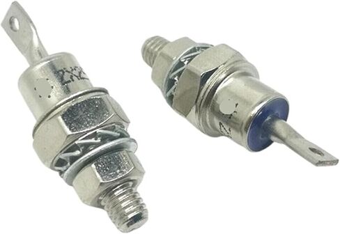 5Pair(5N+5P) diode ZX25A-12 1200V Diameter：5MM Rectifier Diode Spiral 25A in Saudi Arabia