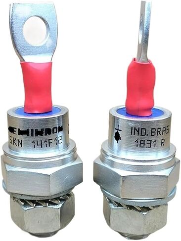 1PCS SKN141F12 Stud Rectifier diode in Saudi Arabia