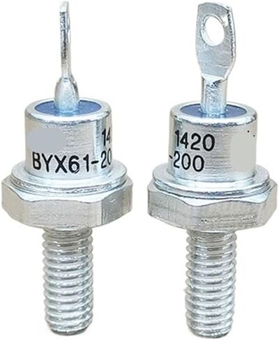 1PCS BYX61-200 مسمار الصمام الثنائي in Saudi Arabia