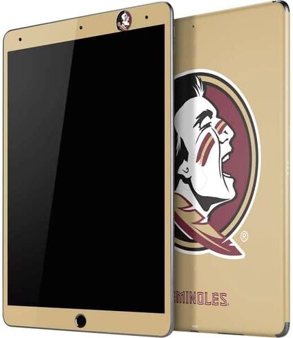 Skinit Skinit Tablet Skiner مع iPad Air 2 - تصميم شعار FSU Seminoles State Seminoles المرخص له in Saudi Arabia