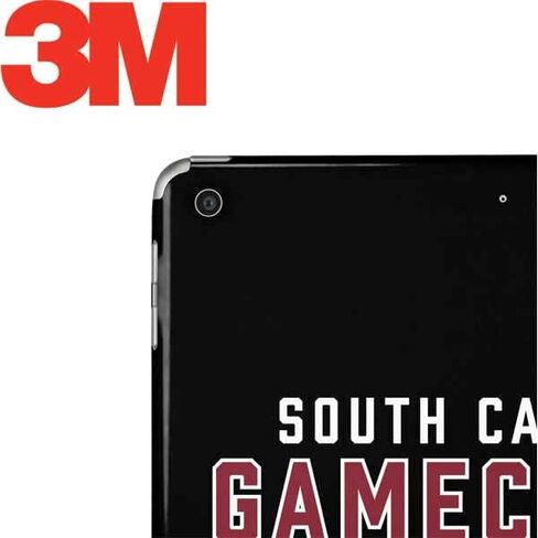 Skinit Skinit Tablet Skin Accompated مع iPad 9.7in (2017) - College College South Carolina Gamecocks Design Black in Saudi Arabia