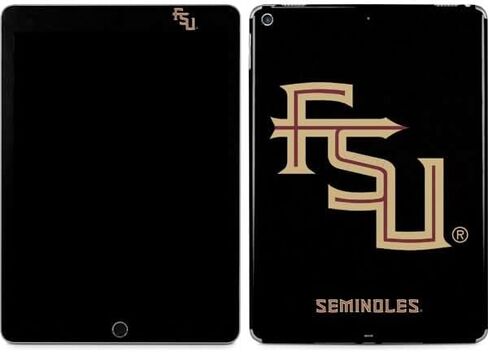 Skinit Skinit Tablet Skiner مع Ipad Air - Florida State Seminoles Seminoles Seminoles مرخصة in Saudi Arabia