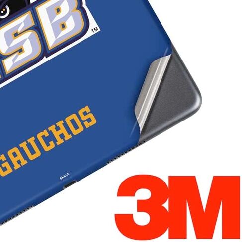 Skinit Decal Tablet skin compatible with iPad Air 2 - Officially Licensed University of California-Santa Barbara UCSB Gauchos Blue Design in Saudi Arabia