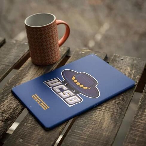 Skinit Decal Tablet skin compatible with iPad Air 2 - Officially Licensed University of California-Santa Barbara UCSB Gauchos Blue Design in Saudi Arabia