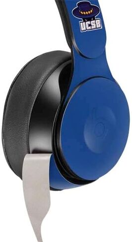 Skinit Decal Audio Skin Compatible with Beats Solo Pro - Officially Licensed University of California-Santa Barbara UCSB Gauchos Blue Design in Saudi Arabia