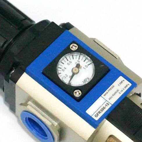 GFR300-15 PORT 1/2 "منظم مرشح الهواء BSPP in Saudi Arabia