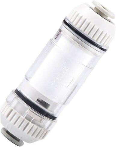 1pcs ZFC Series ZFC100-04B/06B/200-06B/08B Pneumatic Vacuum Filter Line Air Filter(ZFC200-06B) in Saudi Arabia