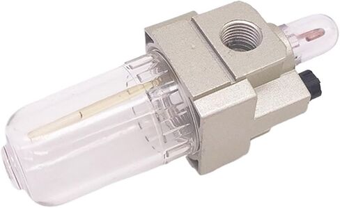 Pneumatic Air Lubricator 1/8 1/4 Inch BSPP AL2000-01/02 Type for Water Oil Air Treatment Units(AL2000-01) in Saudi Arabia