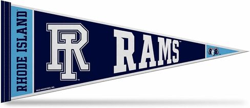 Rico Industries NCAA Rhode Island Rams 12 "× 30" in Saudi Arabia