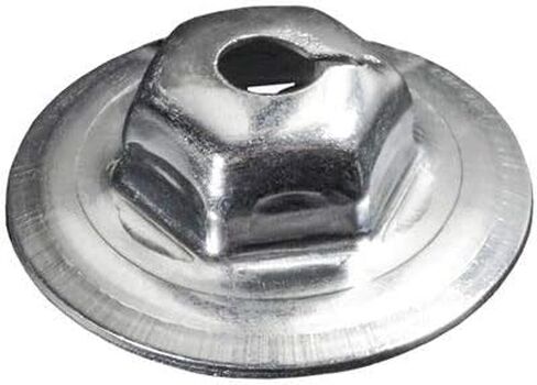 AUVECO # 2558 غسالة قفل الجوز 10-24 × 3/4 "القطر الخارجي 3/8" عرافة. كتي 100. in Saudi Arabia