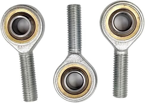 Fisheye Rod end Joint Bearing SA5 6 8 12 14 16 18 20 22 25 28 30TK，SAL5 6 8 12 14 16 18 20 22 25 28 30TK(20TK) in Saudi Arabia