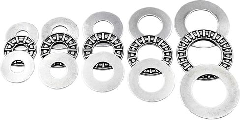 2PCS AXK 1024 0619 0821 1226 1528 1730 2035 2542 3047 3552 4060 4565 5578 2AS THRUST ENRUST BEARING MINITARE BELINGS (AXK2542 2AS 25X42X4) in Saudi Arabia