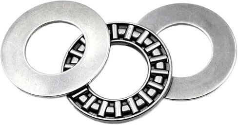 2PCS AXK 1024 0619 0821 1226 1528 1730 2035 2542 3047 3552 4060 4565 5578 2AS THRUST ENRUST BEARING MINITARE BELINGS (AXK2542 2AS 25X42X4) in Saudi Arabia