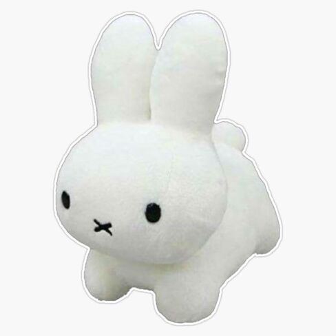 أرنب أفخم ملصق فينيل مقاوم للماء ملصق ملصق سيارة الكمبيوتر المحمول. in Saudi Arabia