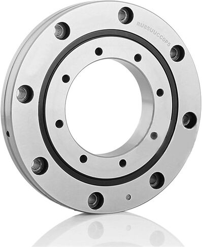 محامل الأسطوانة 1pc محامل تقاطع الأسطوانة XRU5515 منحدر RU85 UU CC0 1 P5 Robot Turntable Bearings 55x120x15mm (XRU5515UUCC0P5) in Saudi Arabia