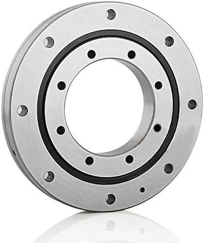 محامل الأسطوانة 1pc محامل تقاطع الأسطوانة XRU5515 منحدر RU85 UU CC0 1 P5 Robot Turntable Bearings 55x120x15mm (XRU5515UUCC0P5) in Saudi Arabia
